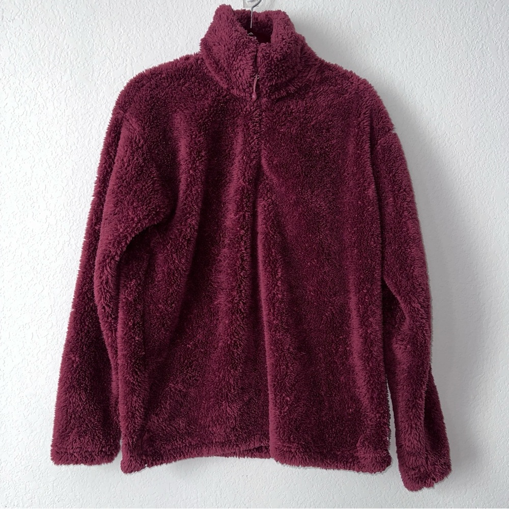 Eddie Bauer Women's Quest Plush 2.0 1/4-Zip Sweatshirt